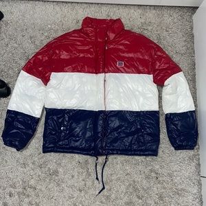 Levi’s puffer jacket